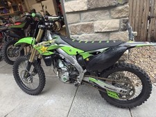 Kawasaki kx250f stock for sale  Denver