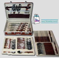 Valigia set posate usato  Milano
