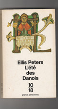 Danois ellis peters d'occasion  Lannion