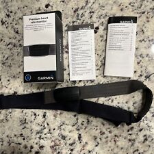 Garmin premium heart for sale  Myrtle Beach