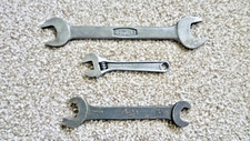 Vintage jaguar spanners for sale  UK