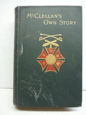 Mcclellan story. war for sale  Milwaukee