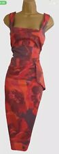 Karen millen red for sale  CHESTER LE STREET