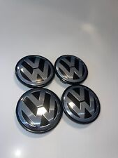 vw alloy wheel centre caps sticker for sale  UK