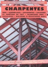 Charpentes bois assemblages d'occasion  Moirans