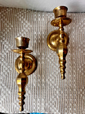 Vintage solid brass for sale  Narberth