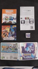 Pokemon luna nintendo usato  Torino