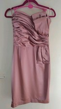 Oasis pink strapless for sale  TORQUAY