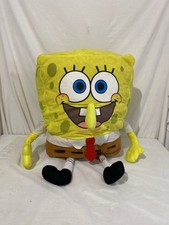 Peluche spongebob gigante usato  Latina