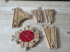Wooden bundle track for sale  HIGH WYCOMBE
