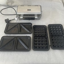 Cuisinart 2in1 toasted for sale Cuisinart 2in1 toasted for sale  EASTLEIGH