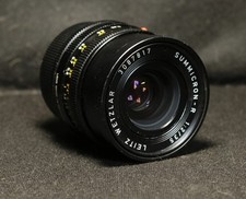 Leica summicron 35mm d'occasion  Amiens-
