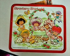 Vintage lunchbox strawberry gebraucht kaufen  Karlsruhe
