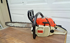 Stihl 028av chainsaw for sale  Norwich