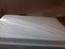 Nuvo adjustable bath for sale  BLACKPOOL
