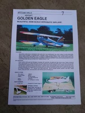 Mfa golden eagle for sale  STOCKPORT