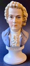 Vintage figurine mozart for sale  Washington Depot
