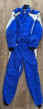 Blue omp karting for sale  LONDON