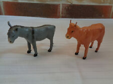 Santon creche ane d'occasion Santon creche ane d'occasion  Fécamp