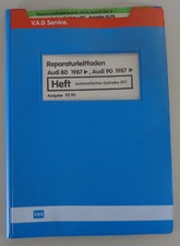 Werkstatthandbuch audi typ gebraucht kaufen  Jever