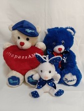 Lotto pupazzi peluche usato  Riccione