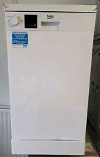 Beko dvs04x20w slimline for sale  WOLVERHAMPTON