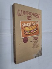 Street food 2024 usato  Roma