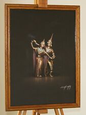 Boonsong pastel painting for sale  HARROGATE