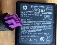 Original 22v deskjet for sale  LONDON