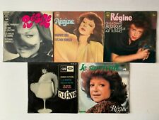 Lot disques 45t d'occasion  La Séguinière