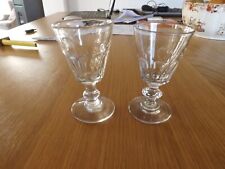 Verres soufflés louis d'occasion  Bayeux