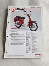 Honda c90m cub for sale  LEICESTER