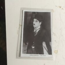 charlie chaplin postcard for sale  FARNHAM