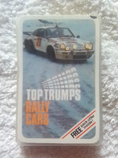 Vintage top trumps for sale  LEWES