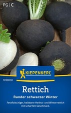Kiepenkerl rettich runder gebraucht kaufen  Elchesheim-Illingen