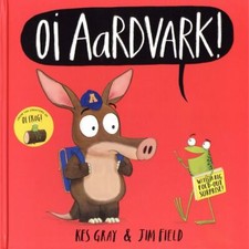 Usado, Oi Aardvark! comprar usado  Enviando para Brazil