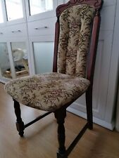 Hochwertige mahagoni stühle gebraucht kaufen  Neuss