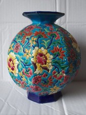 Longwy ancien vase d'occasion  Toulouse-