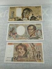Banconote 500 200 usato  Zandobbio