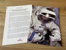 Comun. Prensa OMEGA SPEEDMASTER PROFESSIONAL Press Release - Watch Collectors comprar usado  Enviando para Brazil