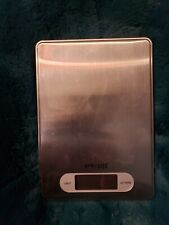 Homedics digital kitchen for sale  Belton