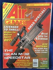 Air gunner dec for sale  DUNBAR