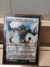 Mtg kozilek macellaio usato  Suzzara