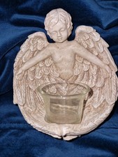 Open arms cherub for sale  IPSWICH