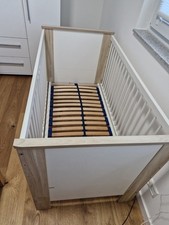 Paidi babybett umbaubar gebraucht kaufen  Mönchengladbach