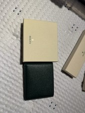 Rolex billfold green for sale  Columbia