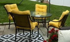 Piece outdoor dining for sale  Trumbull