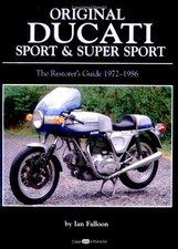 Original ducati sport for sale  Charlotte
