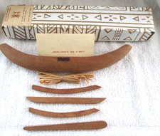 Vtg outrigger canoe for sale  Crowley