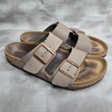 Birkenstock arizona birkibuc for sale  Sapulpa